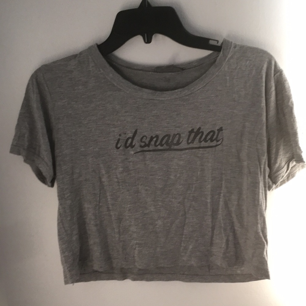 Crop top